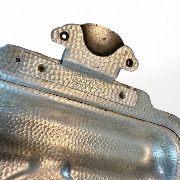 Forman Family Sizzle Maid Aluminum Broiler Pan with Removable Handles,1960s - Picture 9 of 14